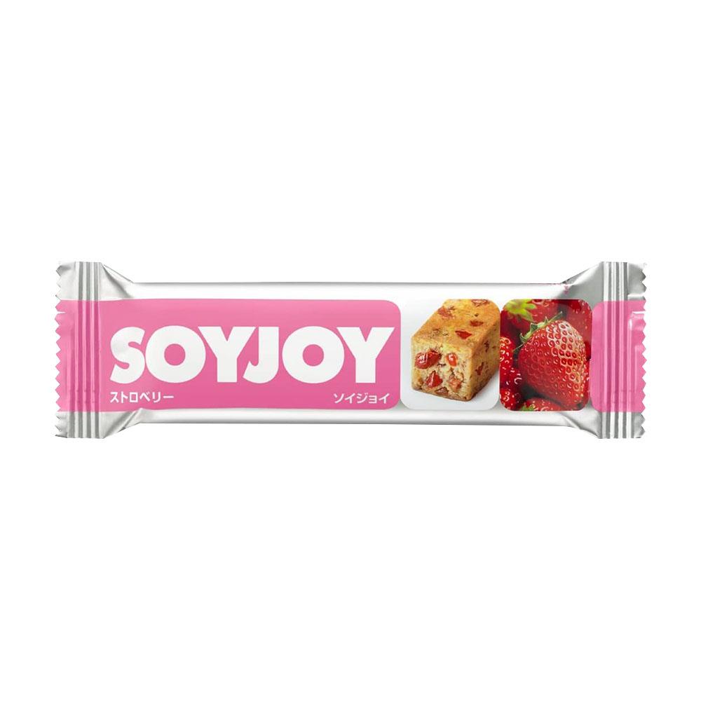 SOYJOY大豆水果營養棒30g草莓