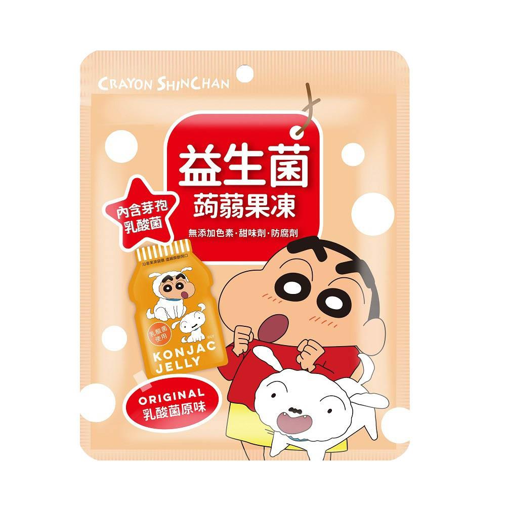 SUN FRIEND益生菌蒟蒻果凍 原味280g 魯
