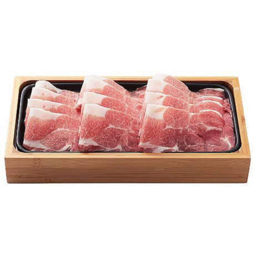 【永豐餘生技】台灣正黑豬胛心肉片(１５０ｇ／入)