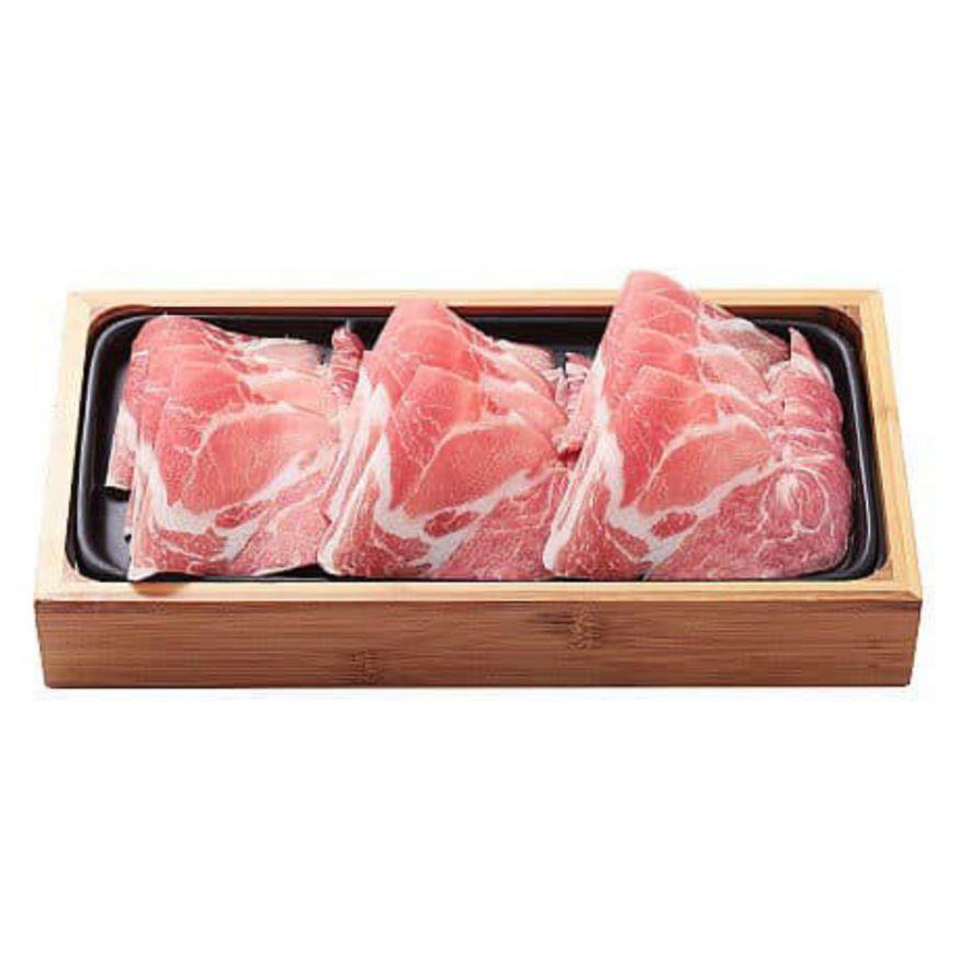 【永豐餘生技】台灣正黑豬梅花肉片(１５０ｇ／入)