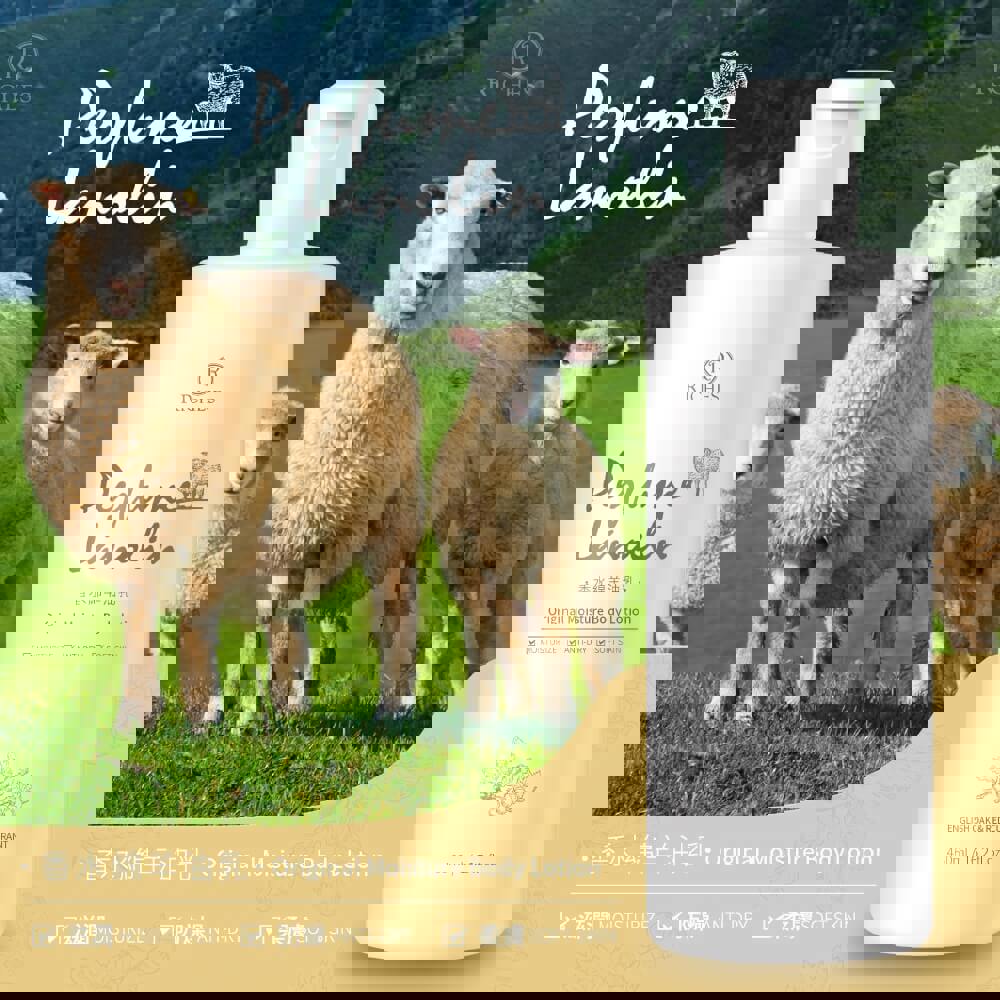 【Ｒｉｃｈｅｓ芮奇絲】香水綿羊油４６０ｍｌ(１２入組)