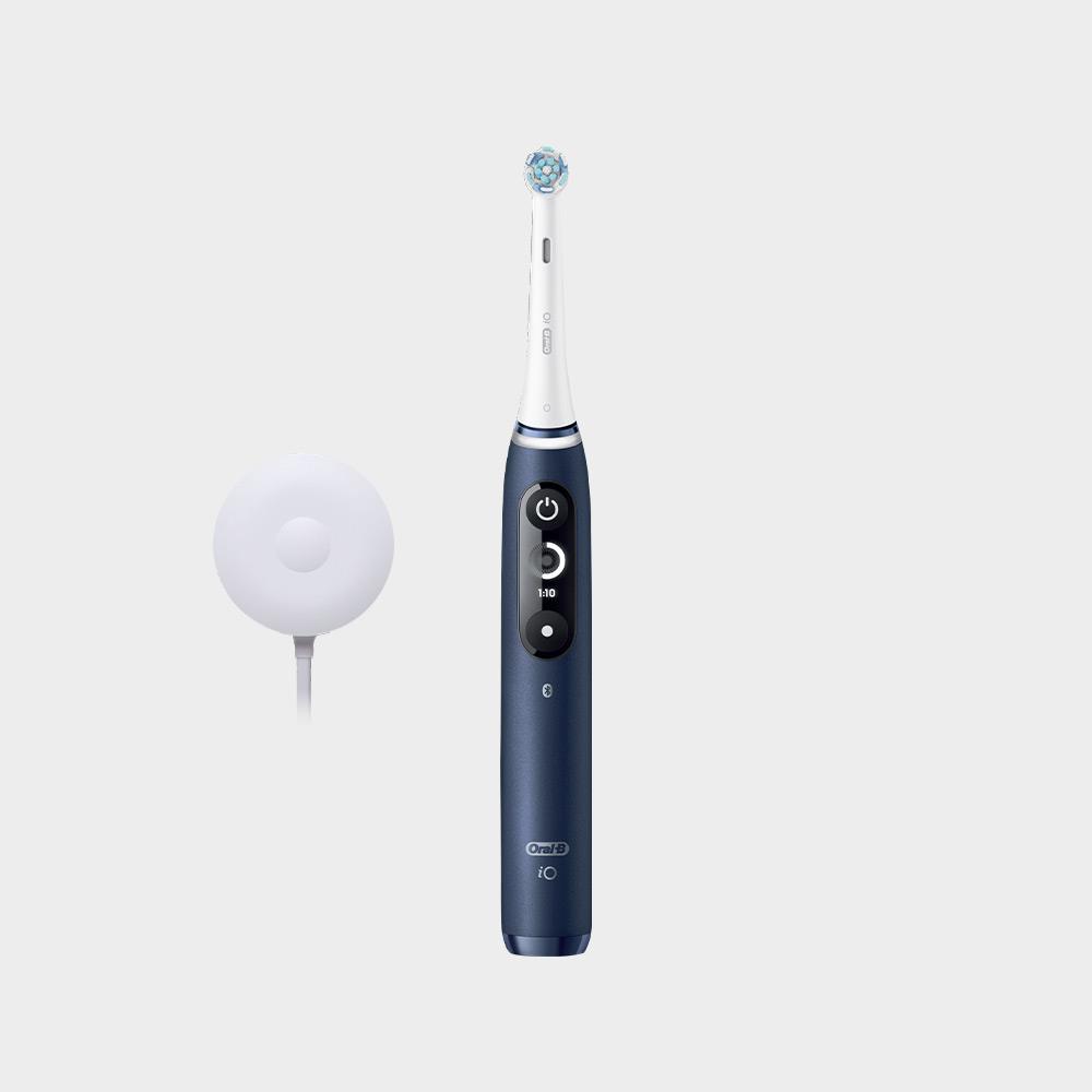 Oral-B iO7 微震科技電動牙刷-星空藍