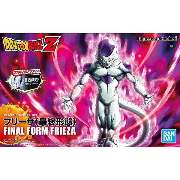 BANDAI Figure-rise Standard FRS 七龍珠 弗利沙 最終型態 組裝模型