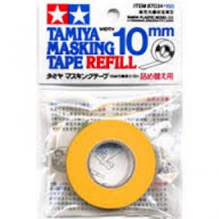 TAMIYA 田宮模型 87034 工具耗材 10mm遮蓋膠帶補充包
