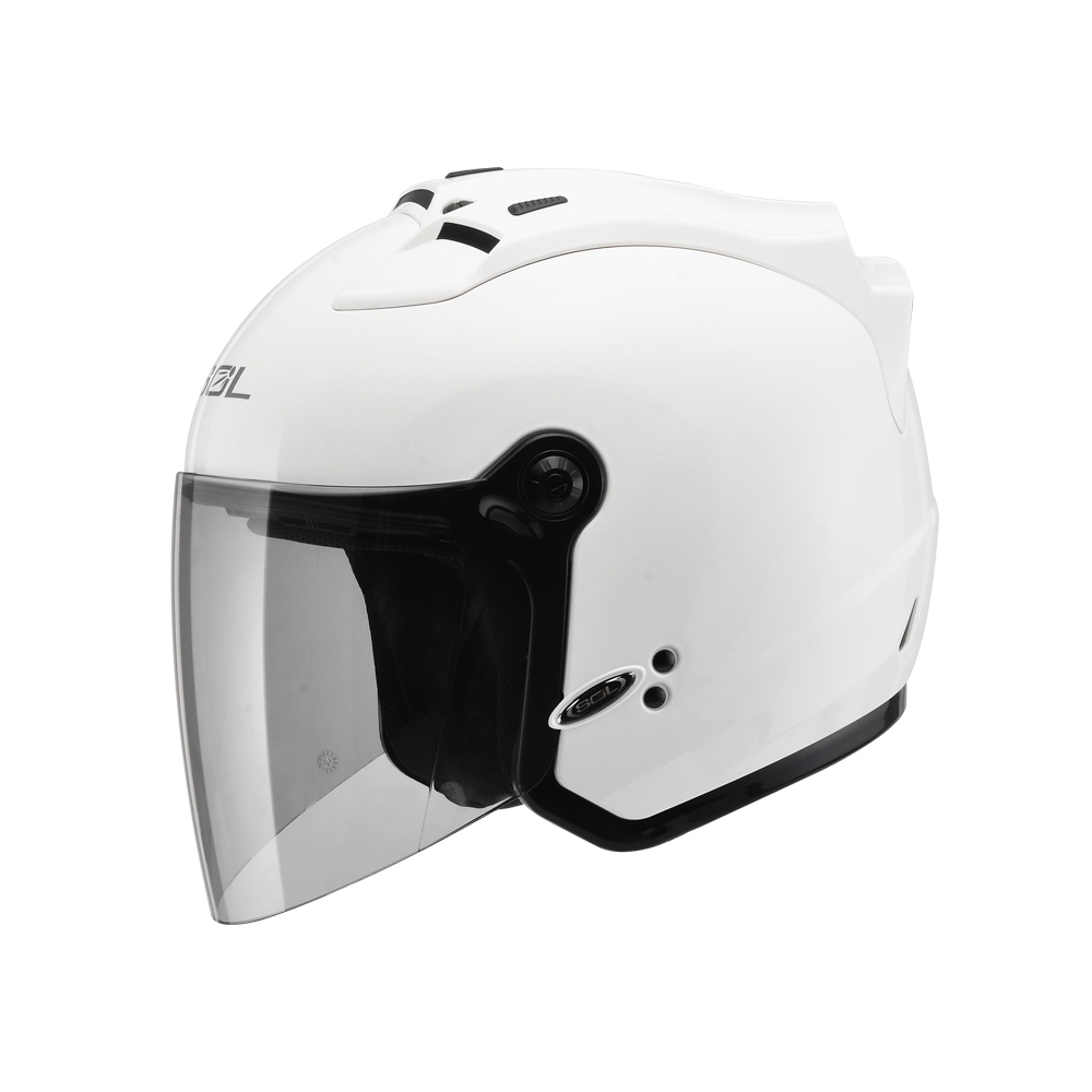 SOL 27S 開放式安全帽 開箱詳細介紹 - SOL Helmets 安全帽