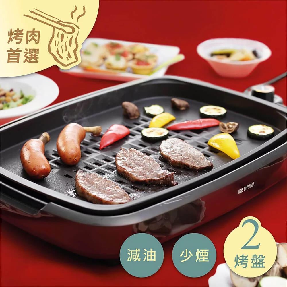IRIS 烤網風電烤盤 APA-136 完美主義【T0212】