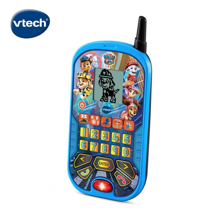 Vtech 汪汪隊立大功-智慧學習互動小手機 _廠商直送