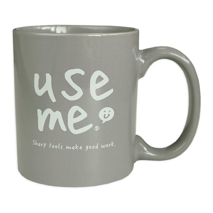 USE ME 馬克杯-灰
