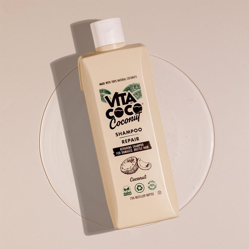 Vita Coco 修護洗髮精 (染燙受損髮) 400ml