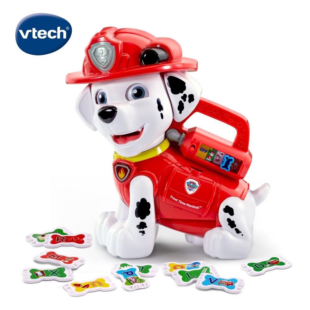 Vtech　汪汪隊立大功-字母互動學習寵物狗 _廠商直送