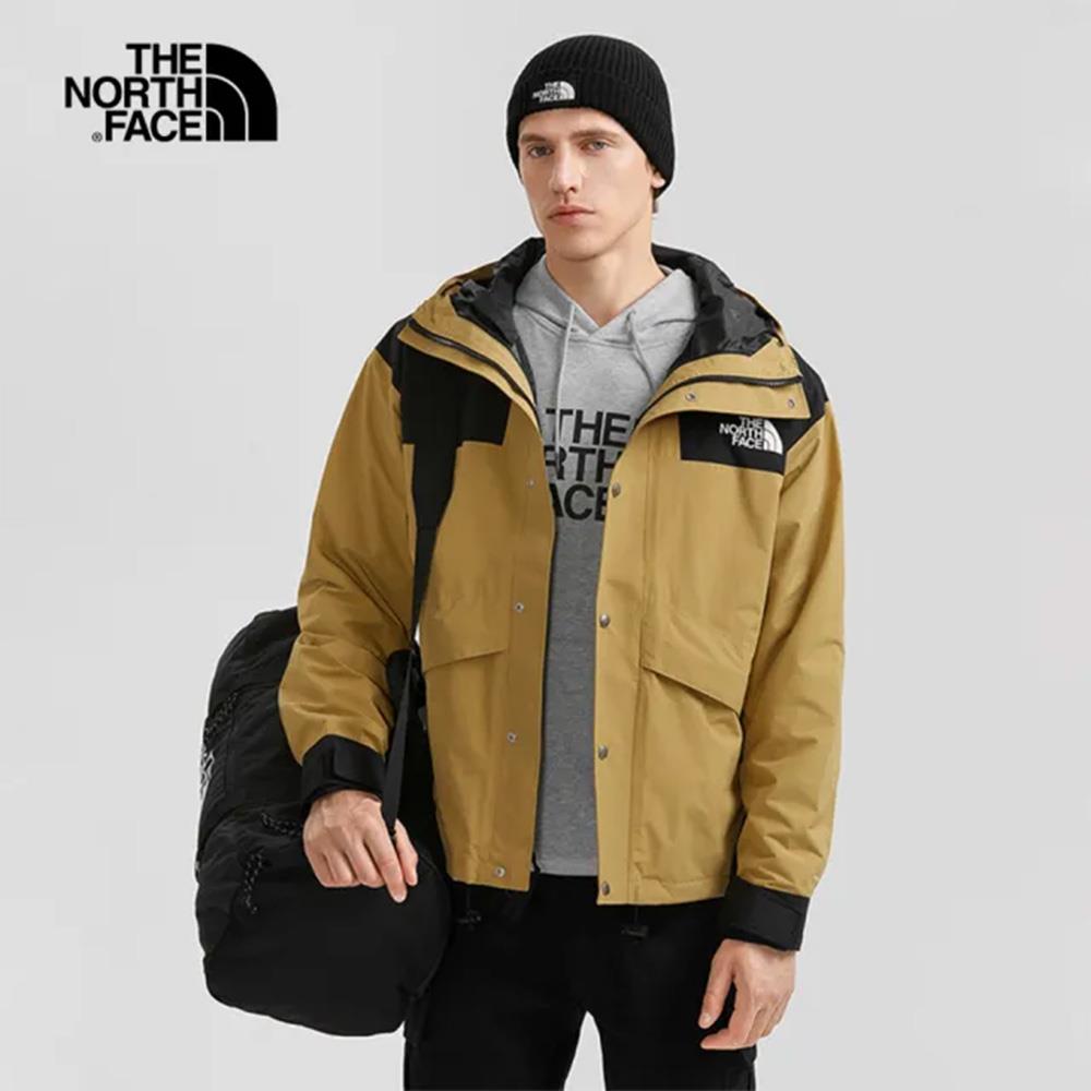 WEB限定THE NORTH FACE Mountain Jacket 希少S-