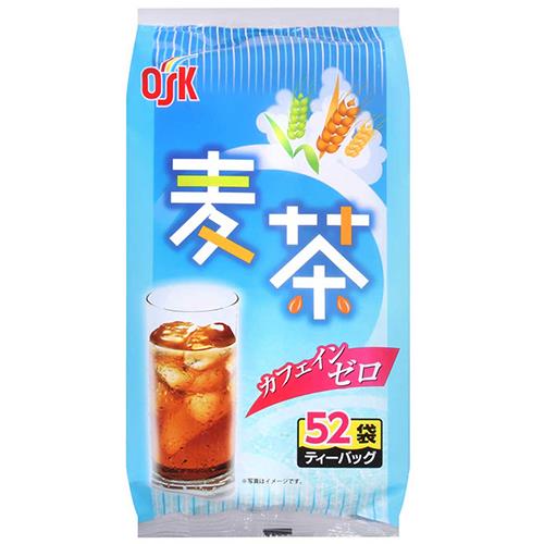 【ＯＳＫ】麥茶(４１６ｇ／包)(效期至2024/09/28)