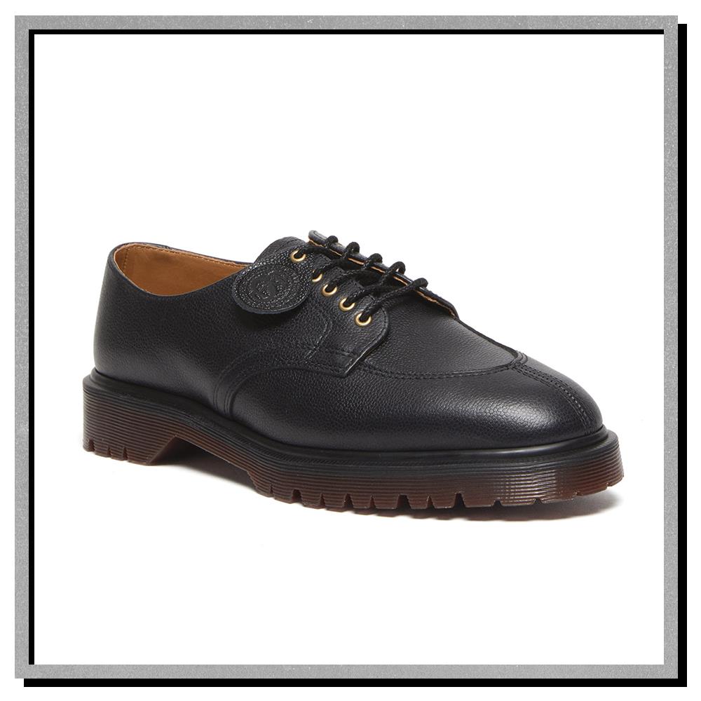 DR. MARTENS 馬汀大夫五孔馬汀靴2046 WESTMINSTER BLACK