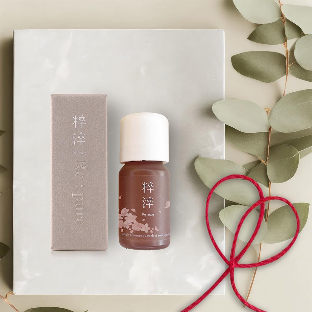 【悅】悅-月老桃花限定款複方精油10ml|100%天然精油環境擴香用|使用於水氧機擴香儀