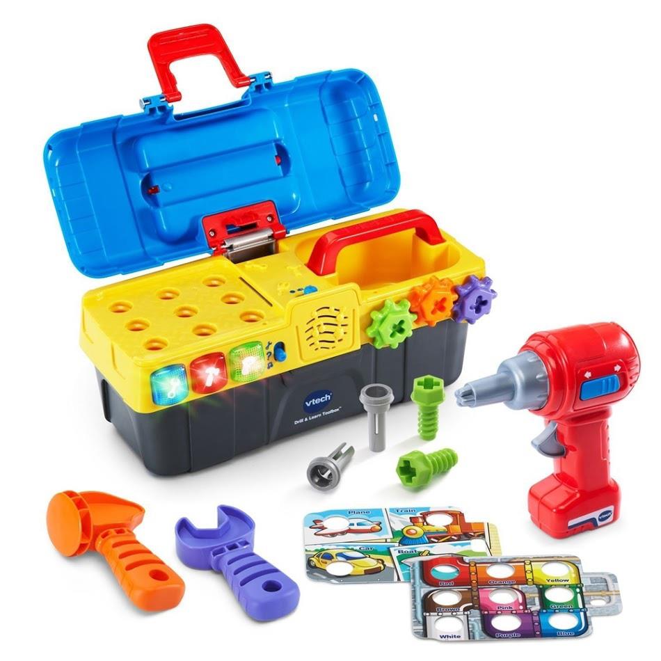 【Vtech】工程師互動學習組