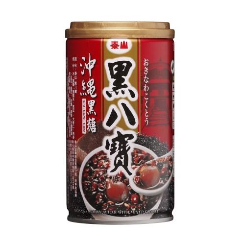 【泰山】箱購泰山黑八寶３４０ｇ(３４０ｇｘ２４入)