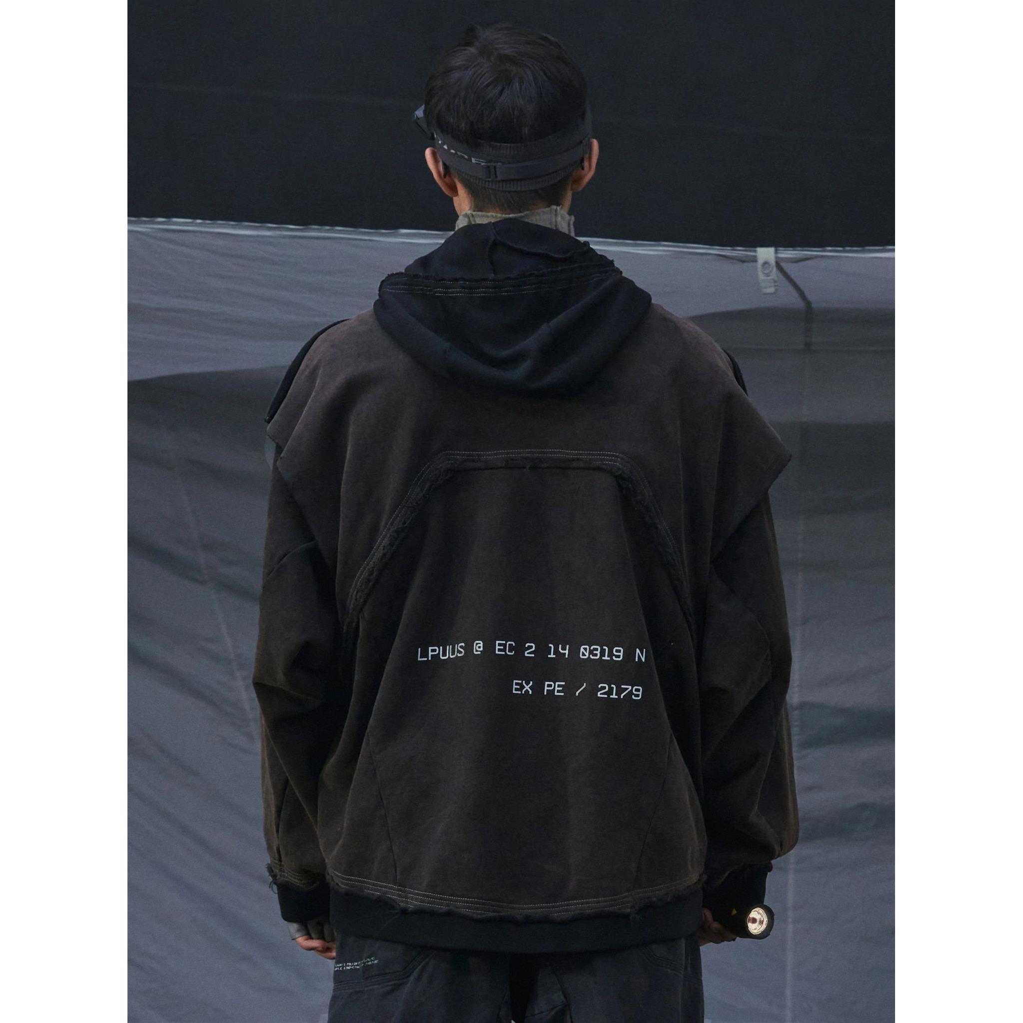 HAMCUS/ORMN#01 Mechanic Work Vest/AG-