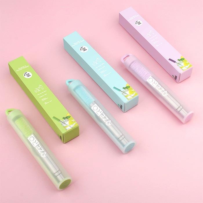 【ZERO】STRAW 環保不鏽鋼伸縮吸管組