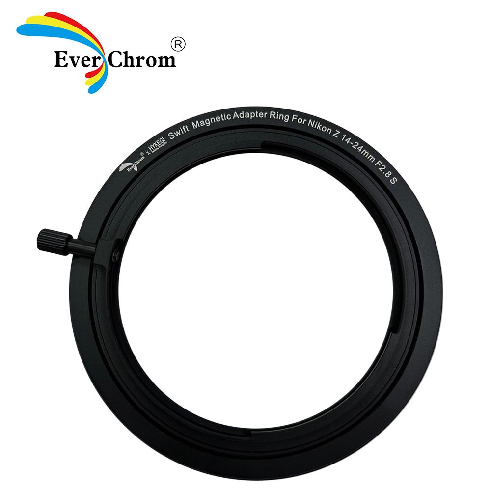 EverChrom 彩宣 RM-ARZ1424適用Nikon Z 14-24mm鏡頭專用磁性接環