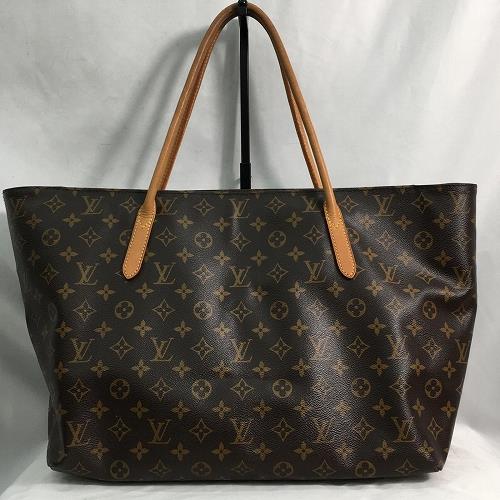 Replica Louis Vuitton M40608 Raspail PM Tote Bag Monogram Canvas