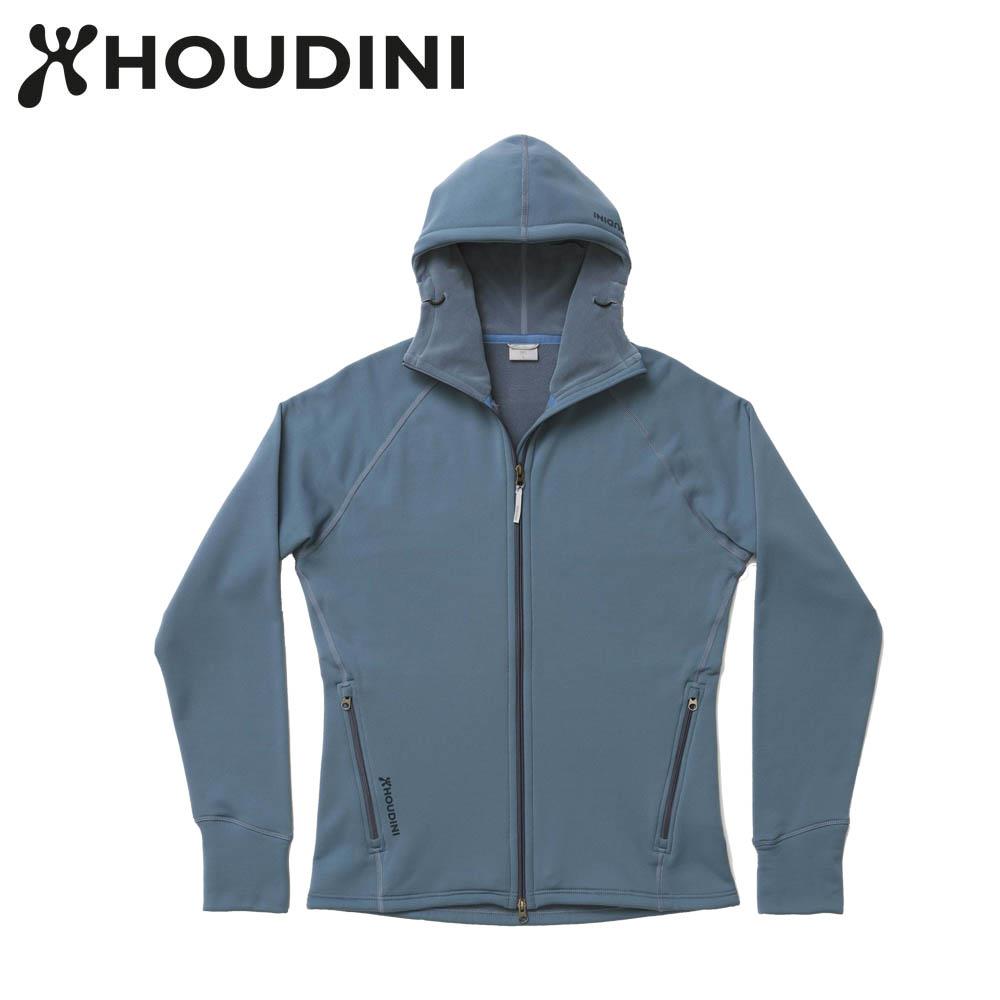 Houdini M's Power Houdi Abyss Green M