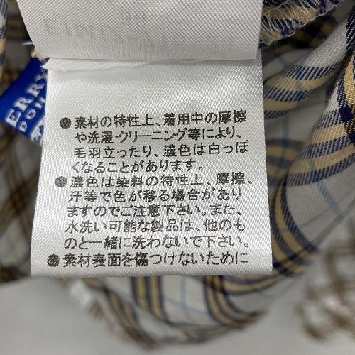 burberry blue label 格紋- 2nd STREET TAIWAN 官方網路旗艦店