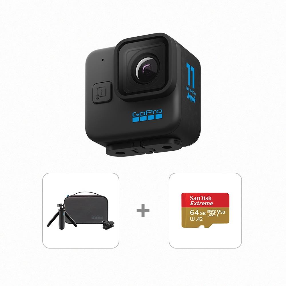 最大10%OFFクーポン 【未使用品】GoPro HERO11 Black 元-品玩 mini