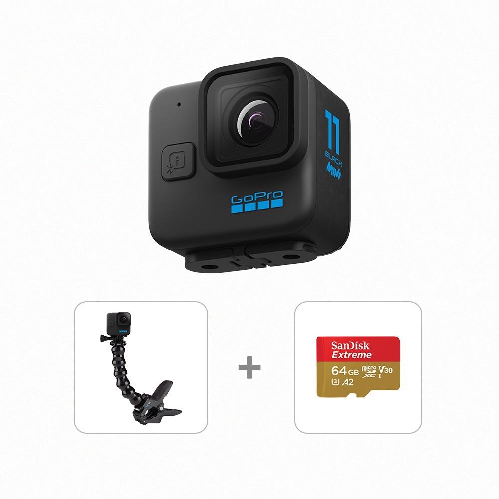 未使用新品 GoPro HERO11 Black｜デジタルカメラ www.smecleveland.com