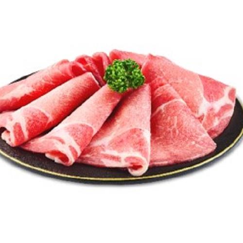 【冷凍店取－王品嚴選】台灣極品梅花豬燒烤炒肉片(２００公克／包)