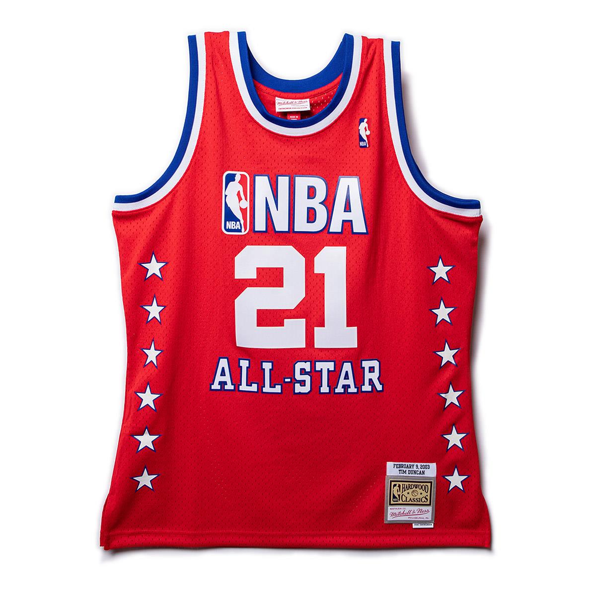 ジャストドン NBA オールスター Lサイズ 日本製品 スポーツ・レジャー