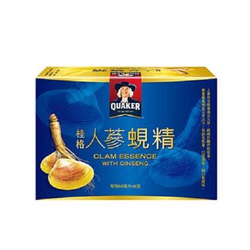 【桂格】桂格人蔘蜆精６入(６８ｍｌ＊６瓶／盒)