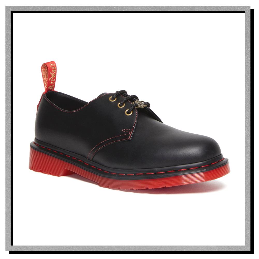 兔年限定 DR. MARTENS 馬汀大夫三孔馬汀鞋1461 YOTR