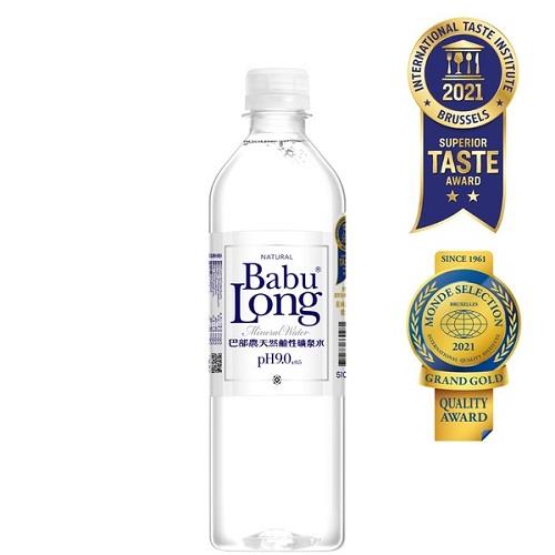 【巴部農】巴部農鹼性礦泉水５１０ｍｌ(５１０ｍｌ＊２４入／箱)(效期至2025/09/12)