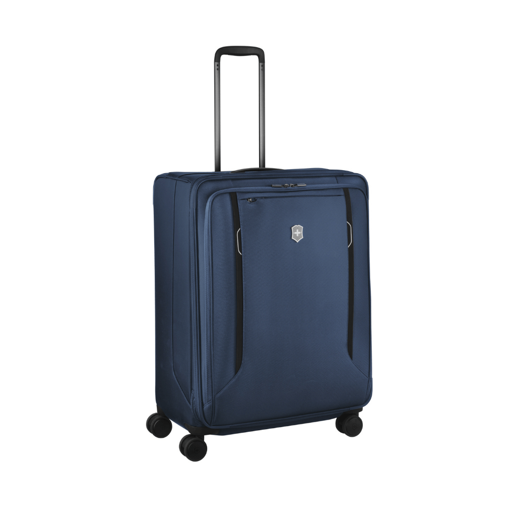 行李箱推薦 軟殼箱 耐磨尼龍布 大型旅行箱 可擴充 TSA鎖 多色任選-WT6.0系列-Victorinox 瑞士維氏