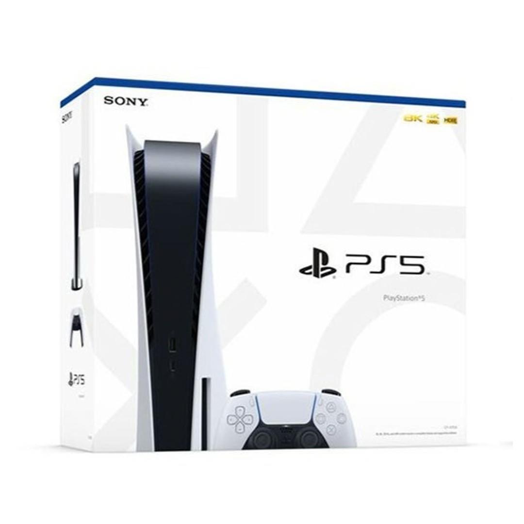 【現貨】【PS5】PlayStation®5 光碟版 主機 (購買前請注意銷售重點欄）
