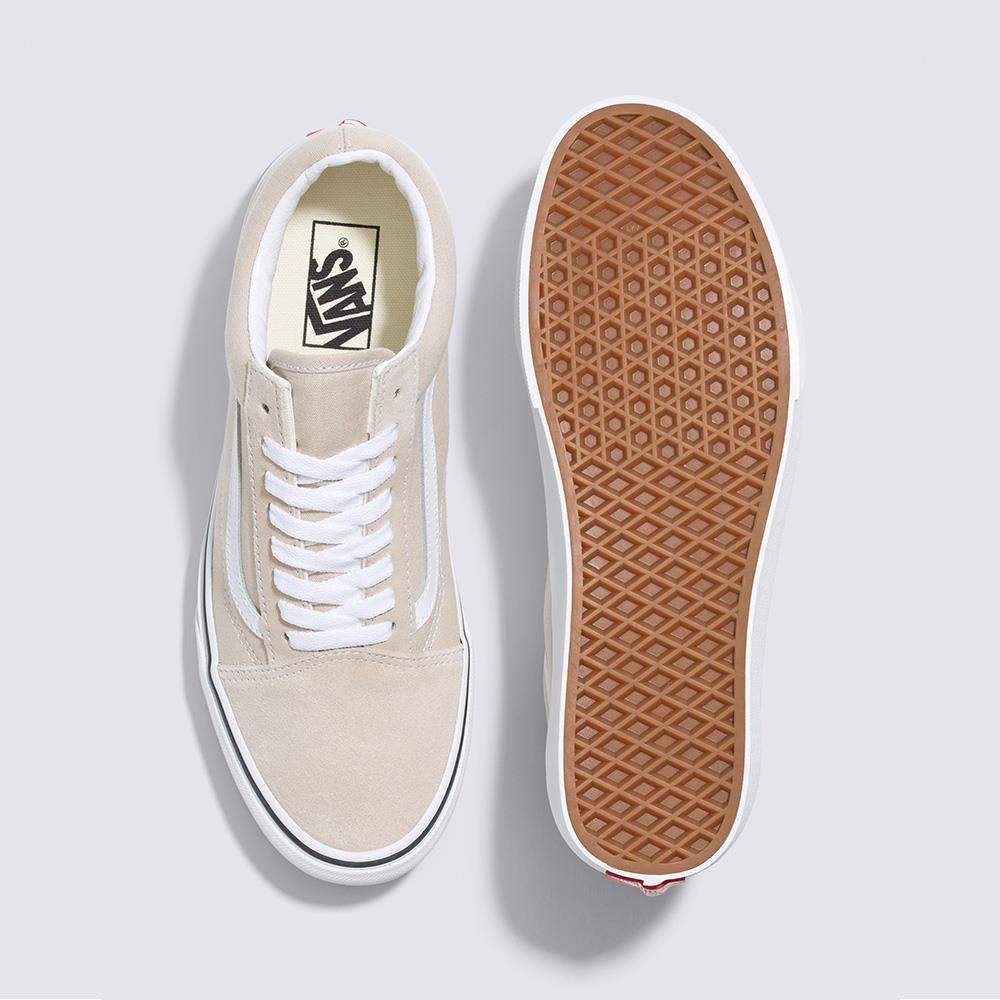 Vans old shop skool keng鐩瞭