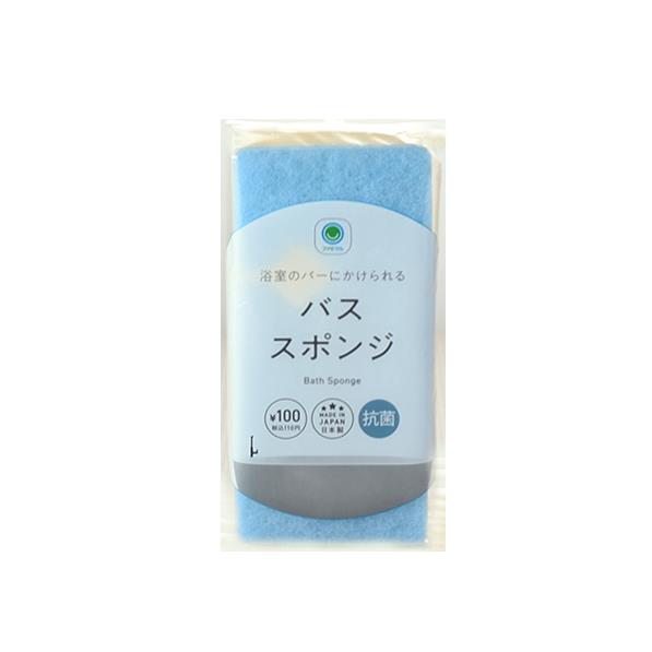 【日本全家】日本全家海綿刷－浴室用(１個)