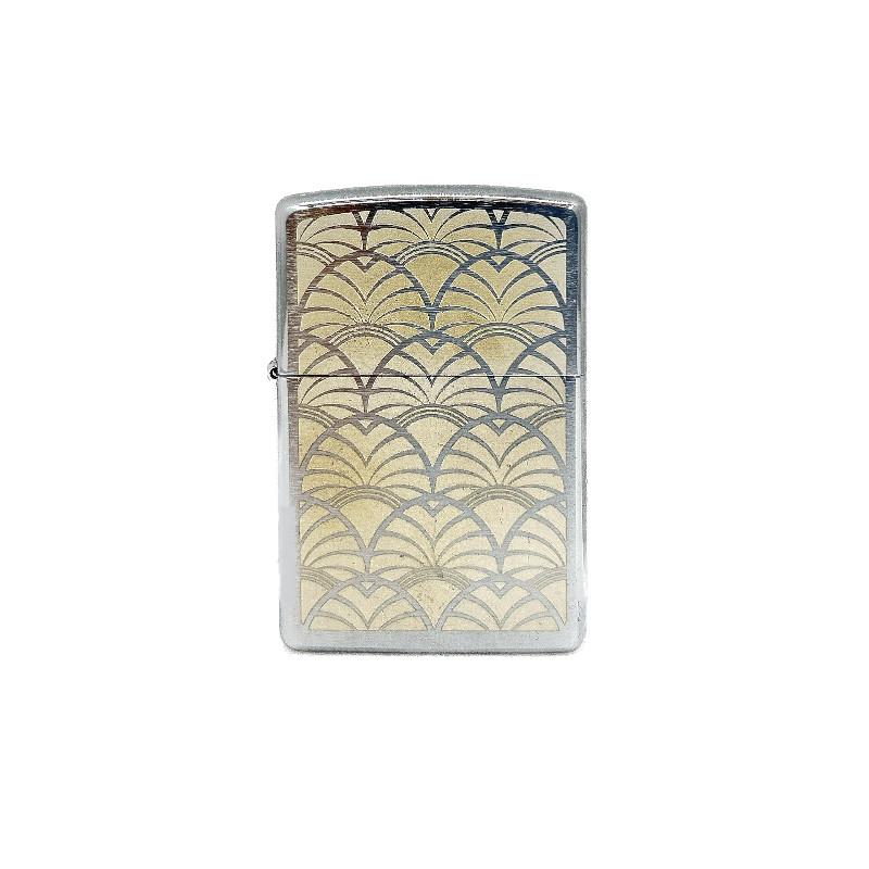 ZIPPO PF20 Art Deco Design 防風打火機