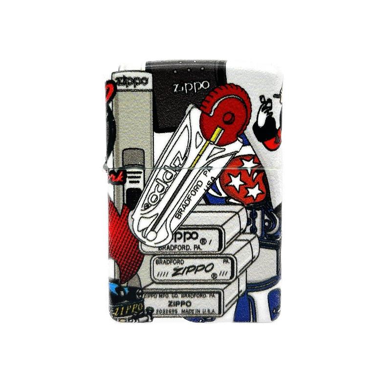 ZIPPO Matte 540 Color 防風打火機