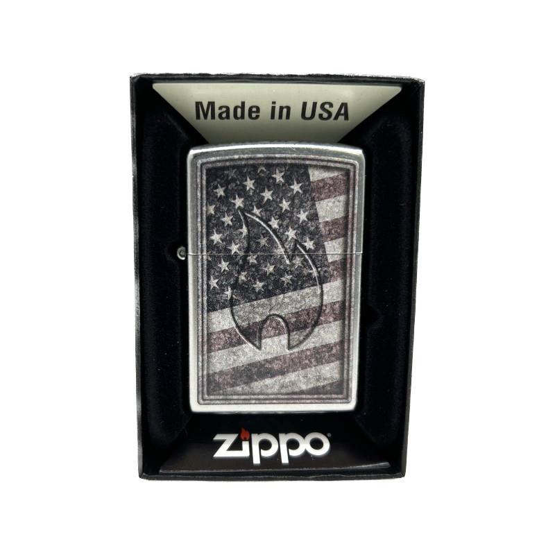 ZIPPO Americana Design 防風打火機