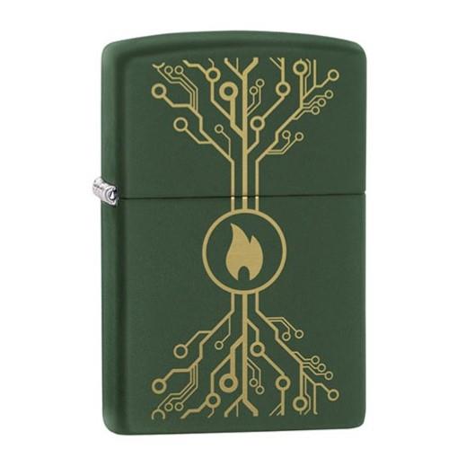 ZIPPO 起源之樹 防風打火機