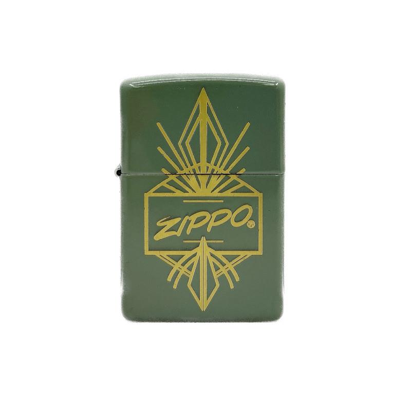 ZIPPO Frequency Color Image 防風打火機