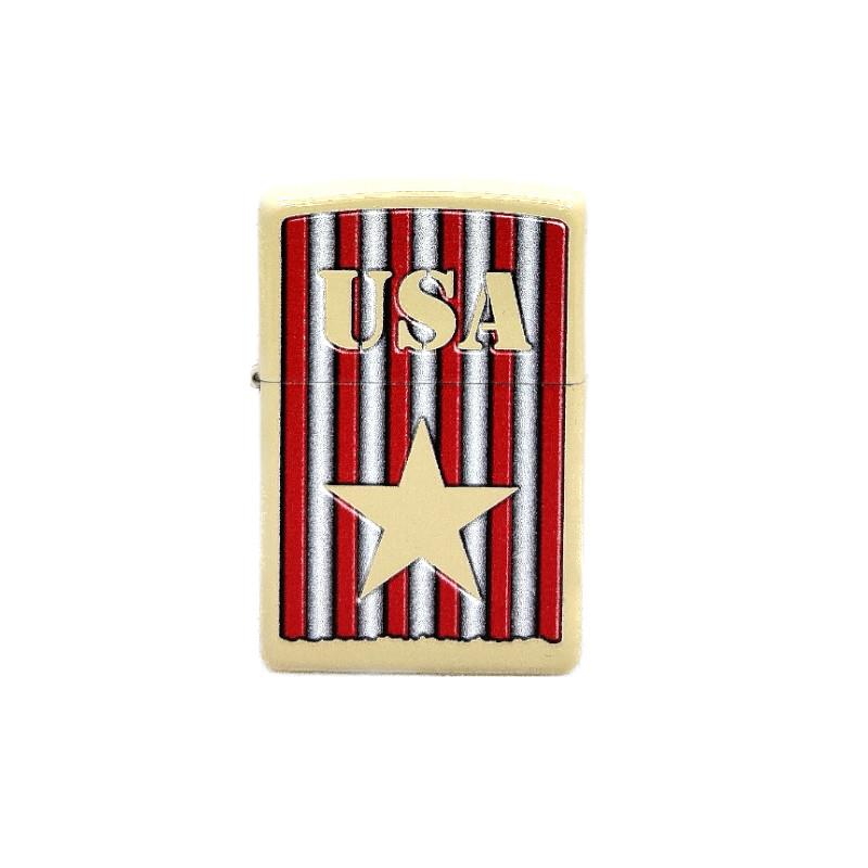 ZIPPO USA Design 防風打火機