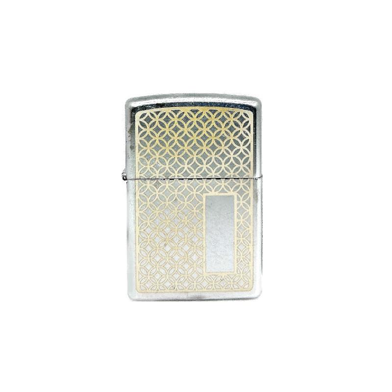 ZIPPO  PF20 Pattern Panel Design 防風打火機