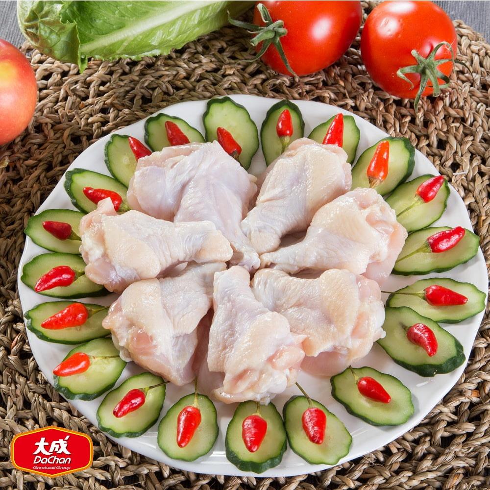 【大成食品】安心翅小腿單包(３００ｇ／包)