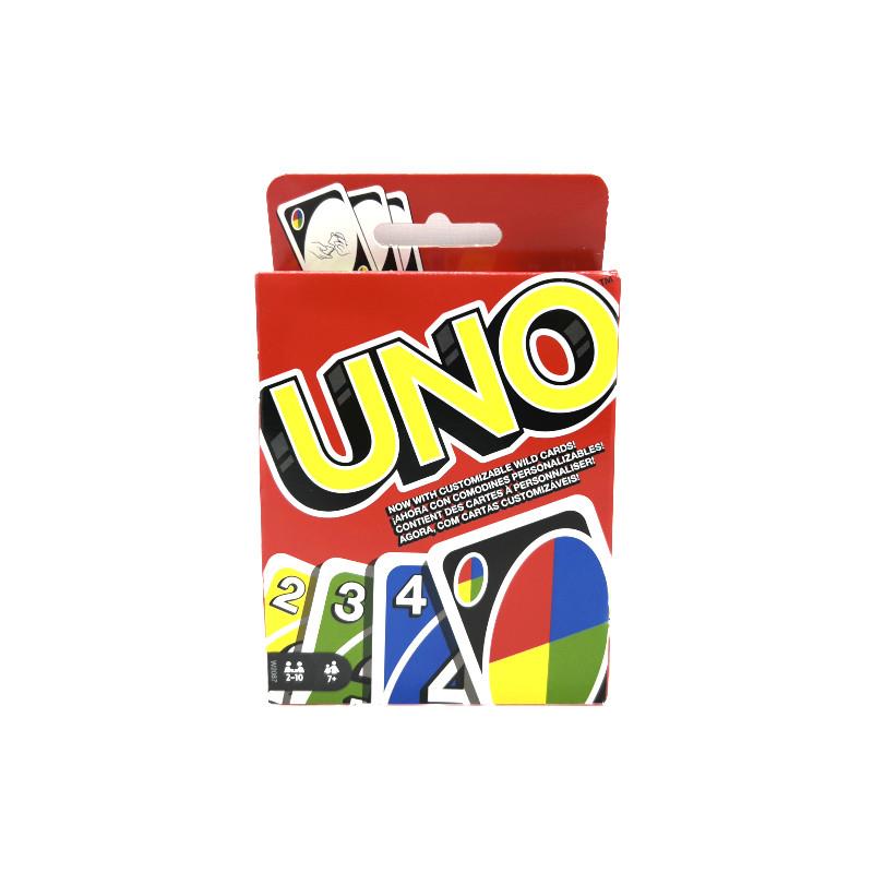UNO遊戲卡-標準款