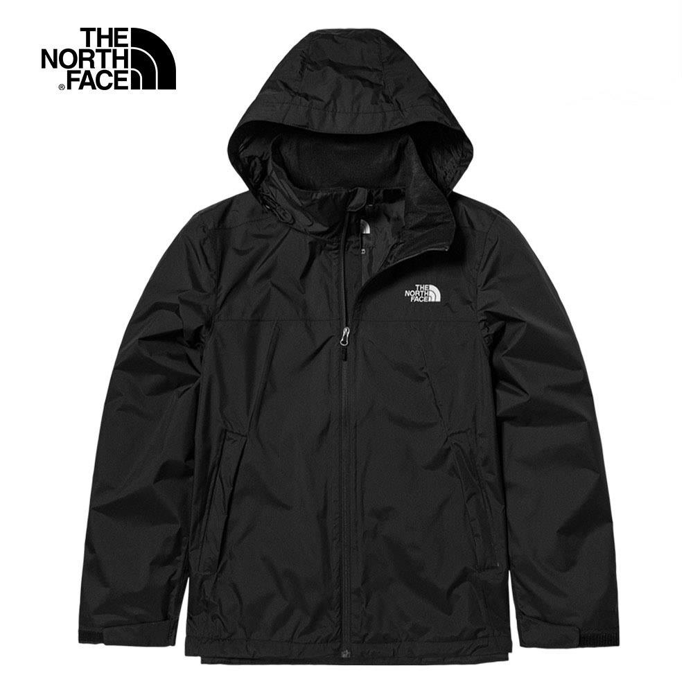 The north face on sale windbreaker