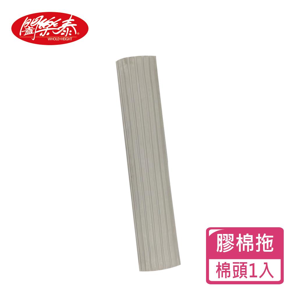 《闔樂泰》免沾手高效膠棉拖-膠棉頭1入(8588667)