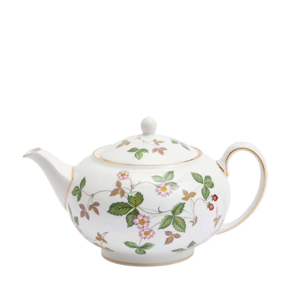 野草莓茶壺800ml