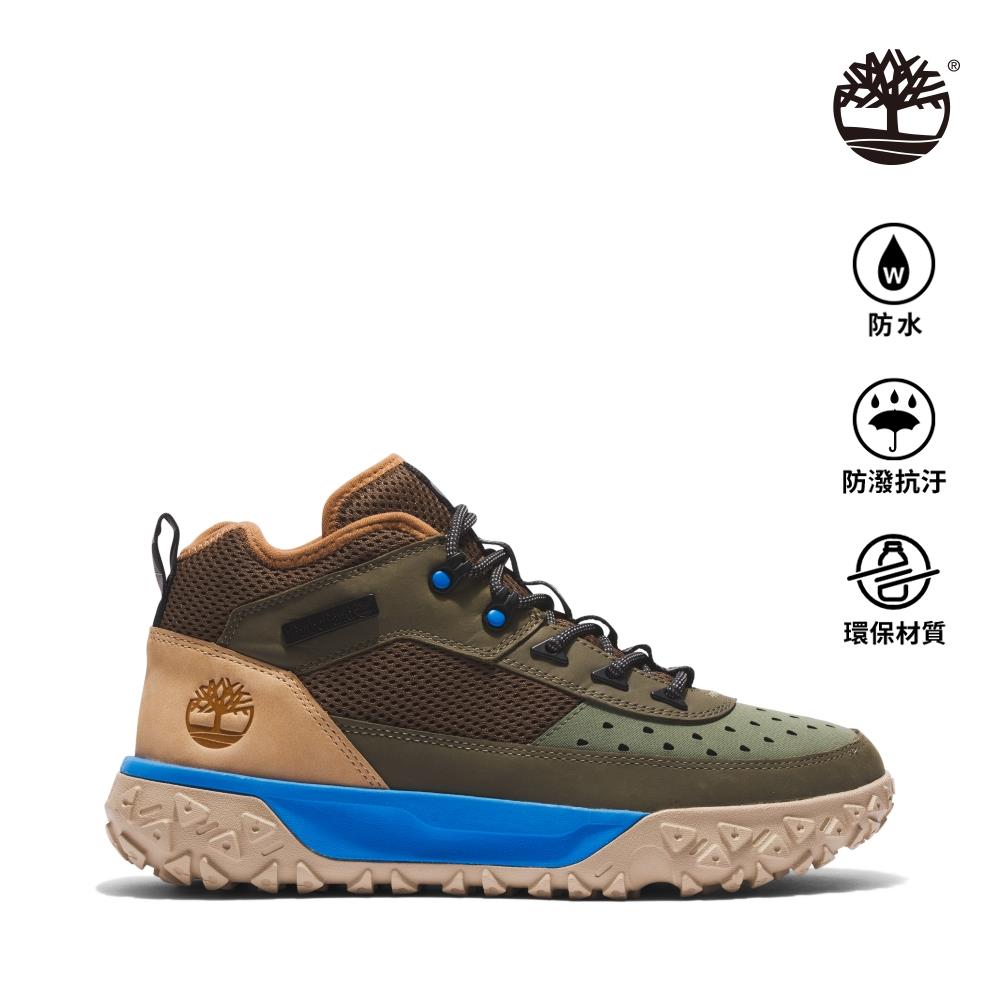 Timberland punta hot sale di ferro